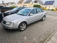 Gebraucht Audi A6 170 PS (125 kW) 2001 Silber Limousine