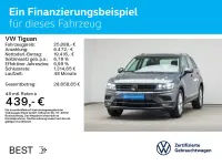 Gebraucht VW Tiguan Highline 190 PS (139 kW) 2019 X3 indiumgrau metallic (metallic) SUV