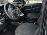Gebraucht Mercedes V220 163 PS (119 kW) 2020 Grau Van / Kleinbus