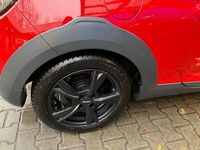 Gebraucht Opel Adam Rocks Rocks 87 PS (63 kW) 2018 Rot Kleinwagen