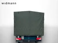 Gebraucht Mercedes Sprinter 163 PS (119 kW) 2018 Aquagrün Van