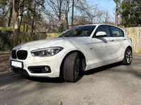 gebraucht BMW 120 120 1er d Sport-Aut.