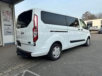 Gebraucht Ford Transit Trend 131 PS (96 kW) 2023 Weiß Kombi