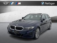 Gebraucht BMW 320 Performance 190 PS (139 kW) 2022 Blau Kombi