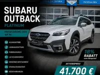 Gebraucht Subaru Outback Platinum 169 PS (124 kW) 2026 Weiß SUV