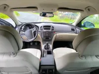 Gebraucht Opel Insignia 160 PS (117 kW) 2009 Blau Limousine