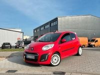 Gebraucht Citroën C1 68 PS (50 kW) 2013 Rot Kleinwagen