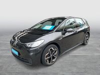 Gebraucht VW ID.3 Pro Performance 150 kW (204 PS) 2021 Mangangrau metallic (metallic) Kleinwagen