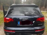 Gebraucht Audi Q7 500 PS (367 kW) 2009 Blau SUV