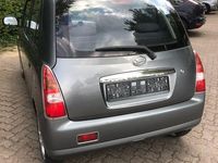 Gebraucht Daihatsu Trevis 79 PS (58 kW) 2008 Grau Kleinwagen