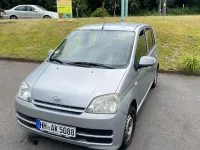 Gebraucht Daihatsu Cuore 58 PS (42 kW) 2006 Grau Kleinwagen