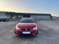 gebraucht Seat Leon ST 2.0 TSI 140kW FR DSG FR