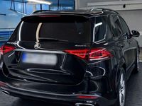 Gebraucht Mercedes GLE350 AMG 320 PS (235 kW) 2021 Schwarz SUV