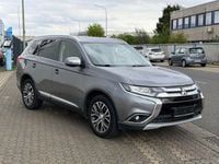 Gebraucht Mitsubishi Outlander Plus 150 PS (110 kW) 2018 Grau SUV