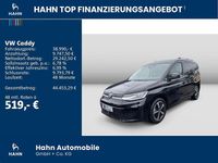 Neu VW Caddy 116 PS (85 kW) 2025 Deep black perleffekt Van / Kleinbus