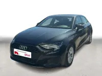 Usado Audi A3 Advanced 150 CV (110 kW) 2022 Gris Berlina