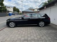 Gebraucht Mercedes C200 184 PS (135 kW) 2019 Schwarz Kombi