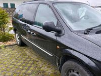 gebraucht Chrysler Grand Voyager Diesel / EZ 03 / 2,5 L