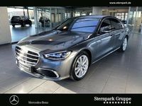 Gebraucht Mercedes S350 286 PS (210 kW) 2021 Lack selenitgrau Limousine
