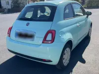 Gebraucht Fiat 500 69 PS (50 kW) 2021 Grün Kleinwagen