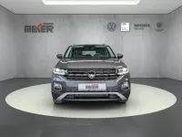 Gebraucht VW T-Cross Style 110 PS (80 kW) 2023 Rauchgrau SUV