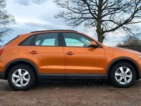 gebraucht Audi Q3 2.0 TDI TÜV Neu