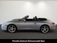 gebraucht Porsche 911 Carrera Cabriolet (996 II)