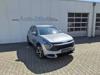 Gebraucht Kia Sportage Spirit 150 PS (110 kW) 2025 Lunarsilber metallic SUV
