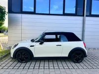 Used Mini Cooper Cabriolet 136 HP (100 kW) 2022 White Cabriolet