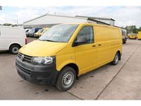 Gebraucht VW T5 84 PS (61 kW) 2013 Ginstergelb r1032 Van