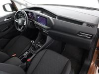 Gebraucht VW Caddy Life 116 PS (85 kW) 2024 Copper bronze Van / Kleinbus