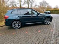 gebraucht BMW X3 G01 M40D Mega Ausstattung