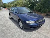 Gebraucht Audi A4 101 PS (74 kW) 1998 Limousine