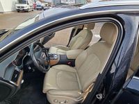 Gebraucht Audi A6 Business 218 PS (160 kW) 2016 Blau Kombi