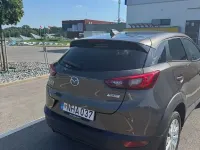 Gebraucht Mazda CX-3 150 PS (110 kW) 2016 Grau SUV