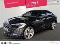 Gebraucht Audi Q5 Sportback Edition .1 299 PS (219 kW) 2025 Schwarz SUV