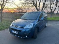 Gebraucht Citroën Berlingo PureTech 110 PS (80 kW) 2018 Blau Van / Kleinbus