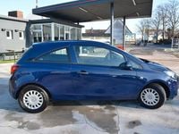 Gebraucht Opel Corsa Selection 69 PS (50 kW) 2017 Blau Kleinwagen