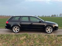 Gebraucht Audi A4 204 PS (150 kW) 2005 Schwarz Kombi