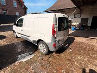 Gebraucht Renault Kangoo 75 PS (55 kW) 2016 Weiß Van / Kleinbus