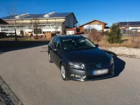 Gebraucht VW Passat 140 PS (102 kW) 2011 Kombi