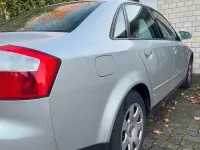 Gebraucht Audi A4 131 PS (96 kW) 2001 Silber Limousine