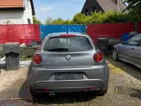 Gebraucht Alfa Romeo MiTo 119 PS (87 kW) 2009 Grau Kleinwagen