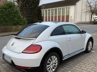 Gebraucht VW Beetle R-line 150 PS (110 kW) 2017 Weiß Kleinwagen