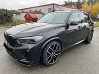 Gebraucht BMW X5 M Competition Edition 625 PS (459 kW) 2022 Schwarz SUV