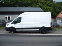 Gebraucht Ford Transit 131 PS (96 kW) 2022 Weiß Limousine