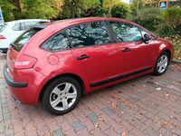 Gebraucht Citroën C4 88 PS (64 kW) 2007 Rot Kombi