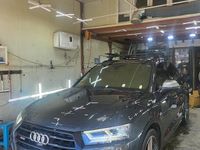 Gebraucht Audi SQ5 347 PS (255 kW) 2020 Grau SUV