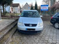 Gebraucht VW Touran 101 PS (74 kW) 2003 Van / Kleinbus