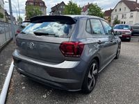 gebraucht VW Polo Polo GTIGTI 2.0TSI DSG ACC Sitzh Einpark Klima FrontAssit